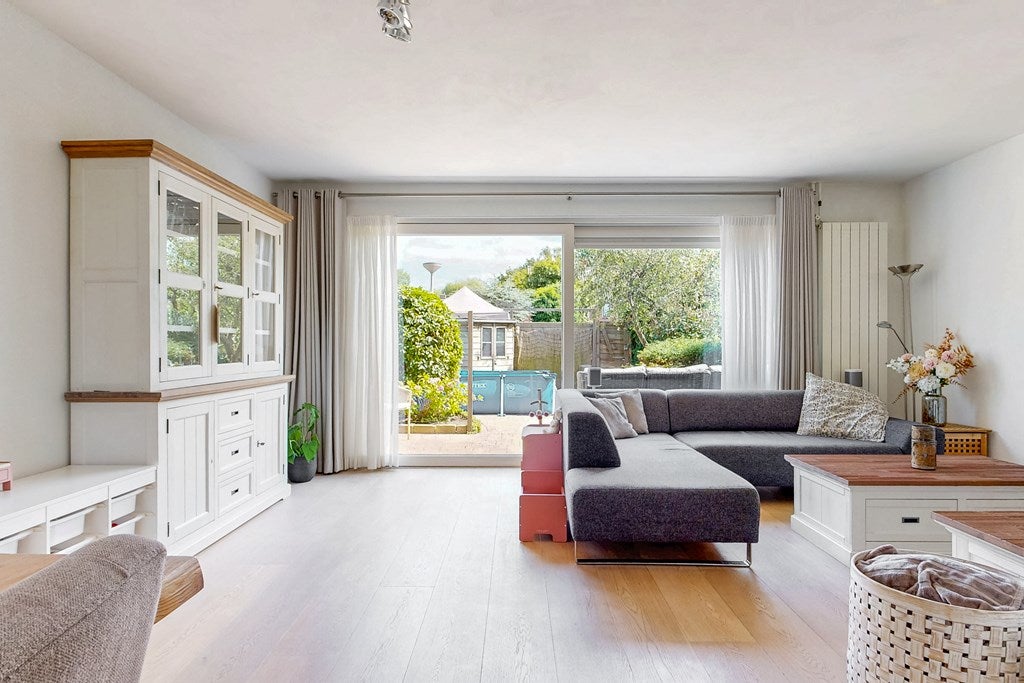 Tussenwoning te koop: Schweitzerstraat 59, Kudelstaart