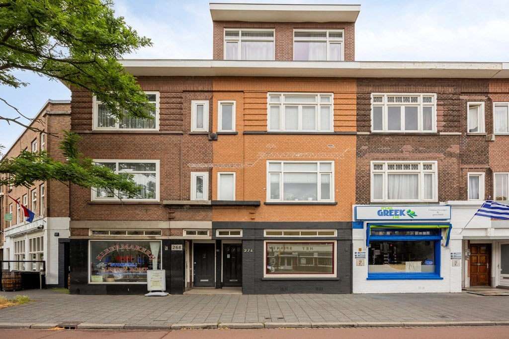 Appartement Laan van Nieuw-Oost-Indië 274 in Den Haag