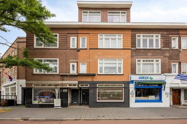 Appartement Laan van Nieuw-Oost-Indië 274 in Den Haag