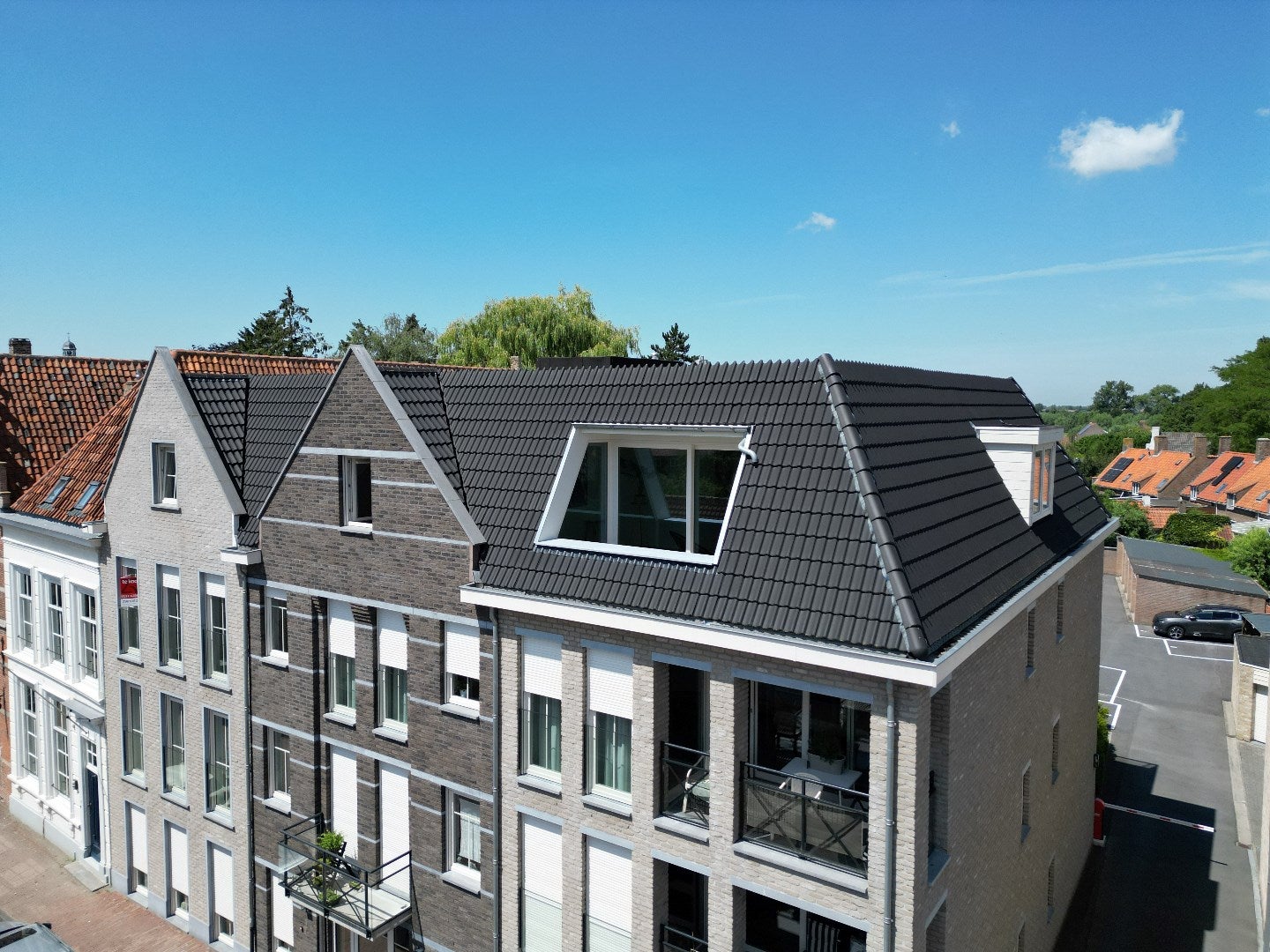 Appartement Weststraat 18 301 in Aardenburg