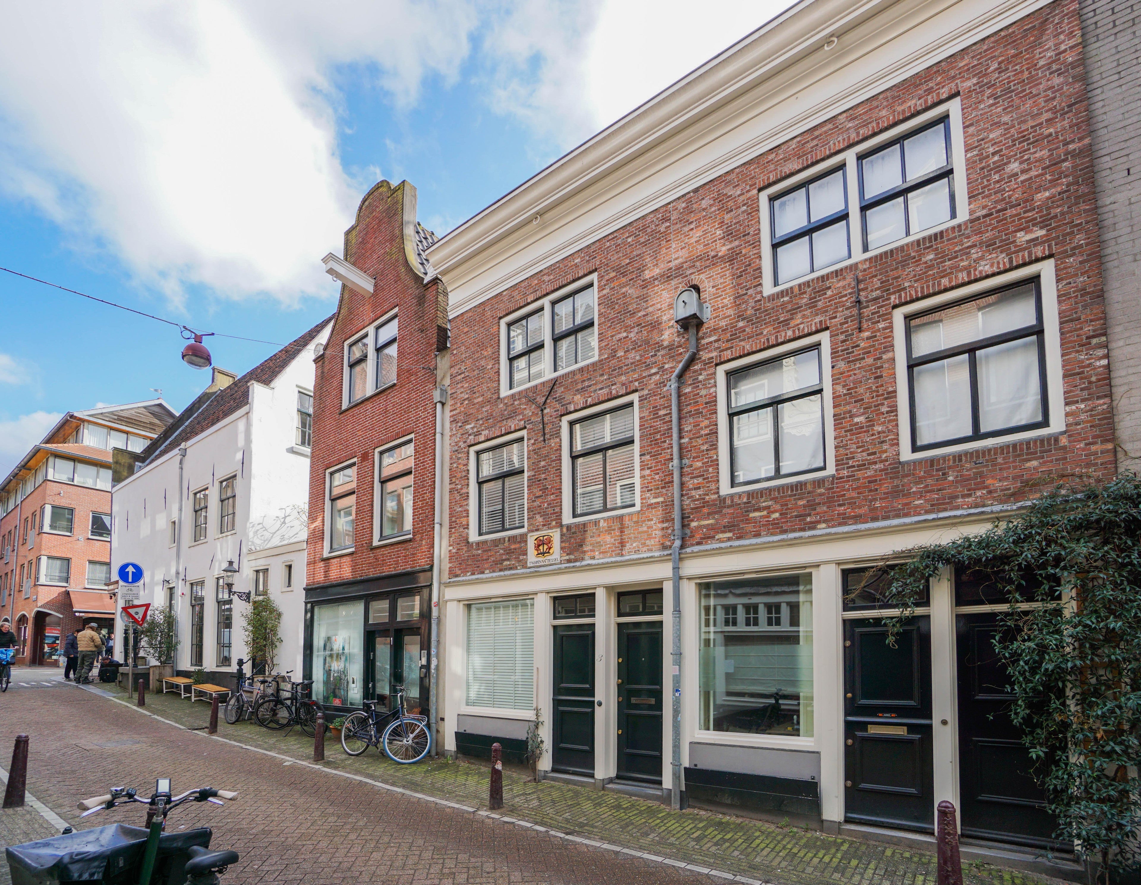 Te huur Appartement Binnen Oranjestraat in Amsterdam