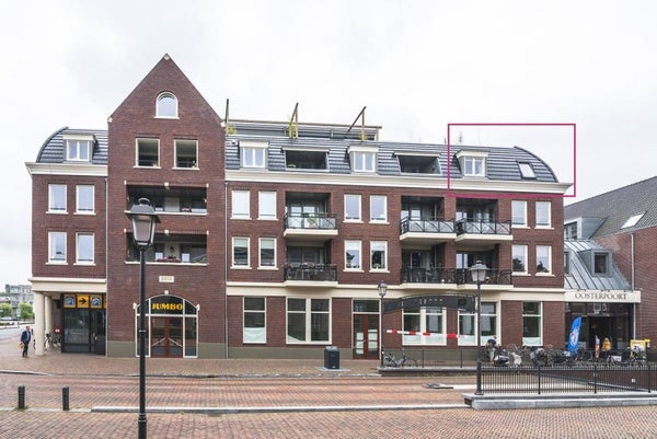 Appartement Oranjelaan in Nijkerk
