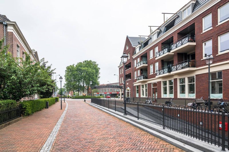 Appartement aan de Oranjelaan in Nijkerk