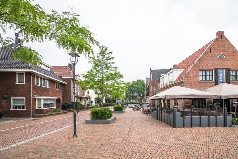 Appartement aan de Oranjelaan in Nijkerk
