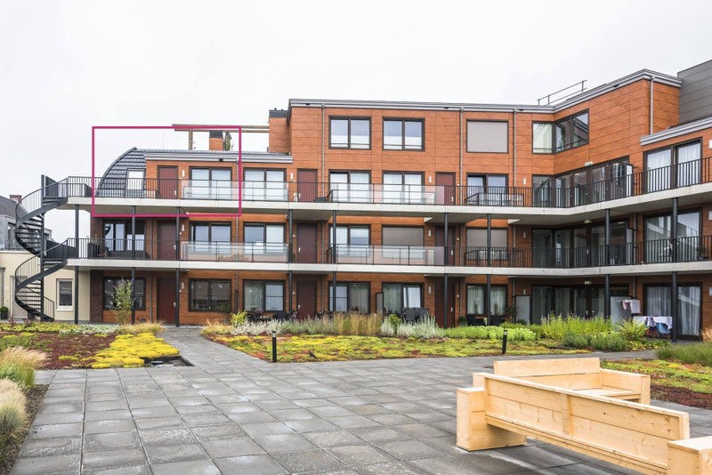 Appartement aan de Oranjelaan in Nijkerk