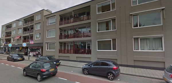 Flat Wilhelminastraat in Waalwijk