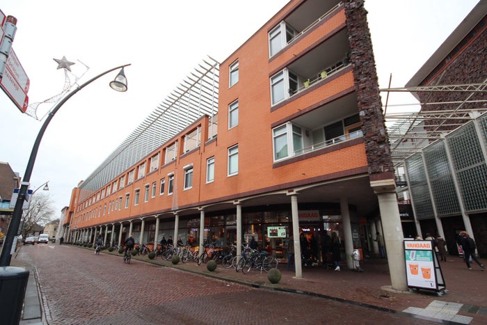 Te huur: Appartement Maagjesbolwerk in Zwolle