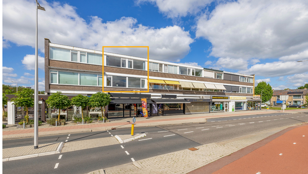 Koningin Wilhelminaplein 46 in Waddinxveen