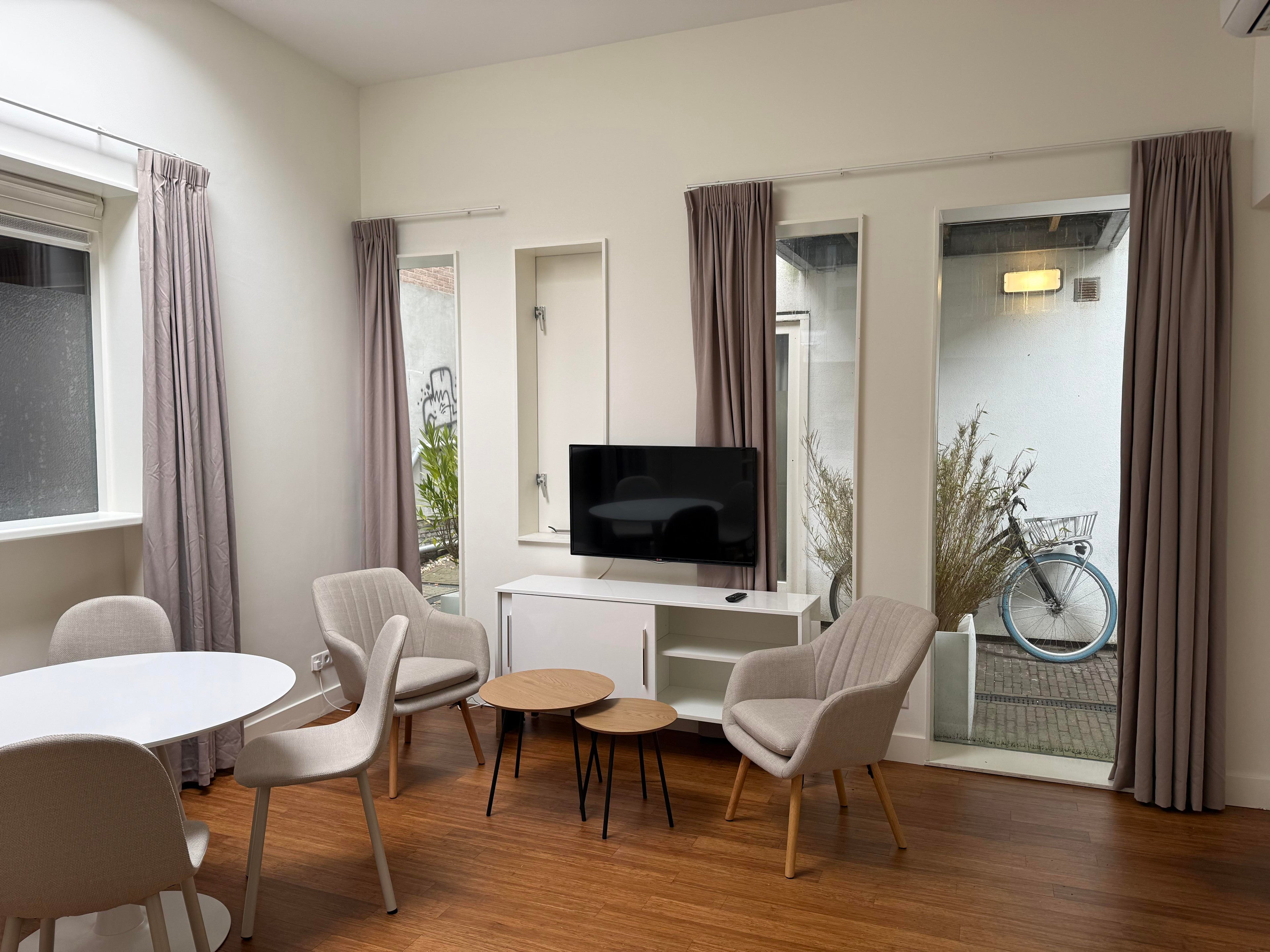 Rustenburgerstraat apartment