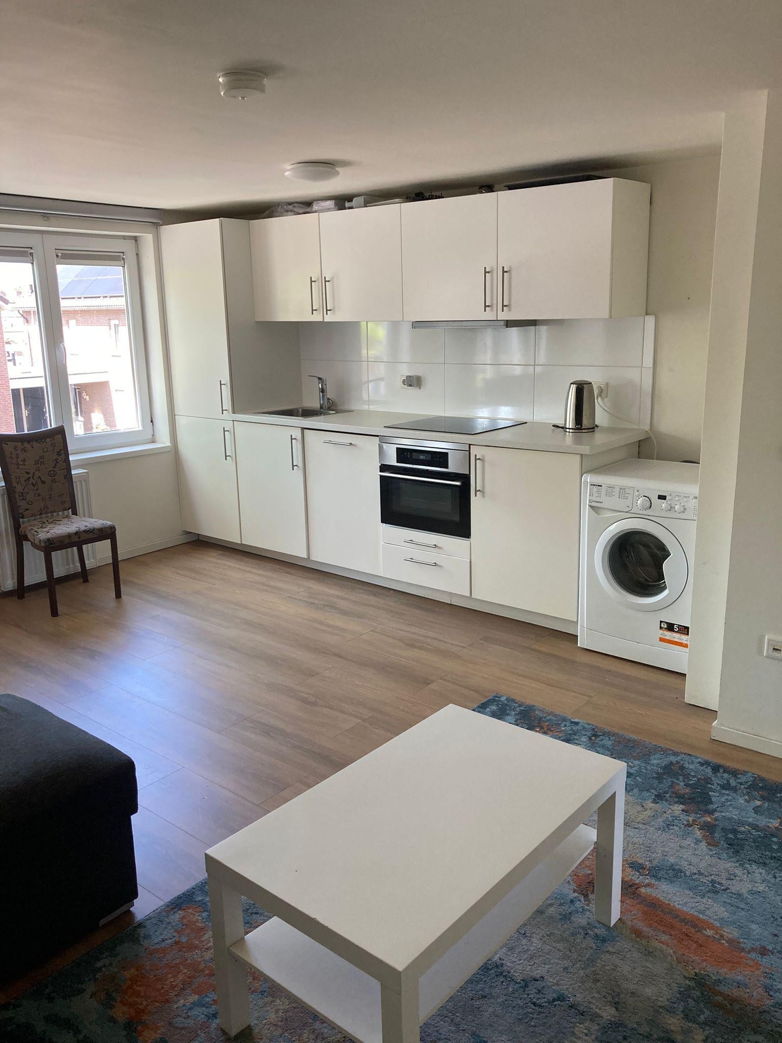 Flat Tolstraat