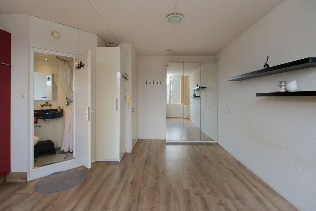 Studio te koop: Auskamplanden 219-1, Enschede