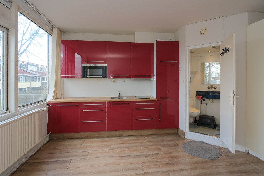 Studio te koop: Auskamplanden 219-1, Enschede
