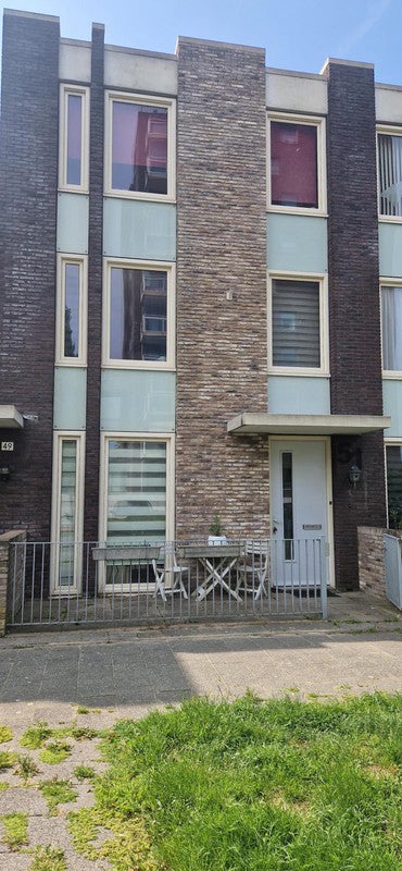 Appartement Beatrixlaan in Beverwijk