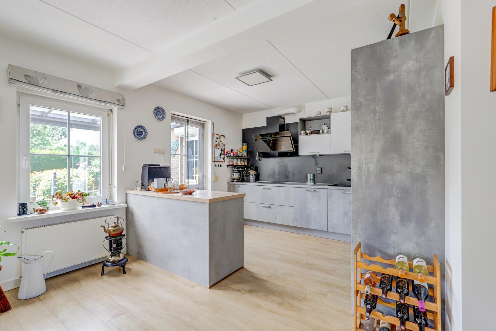 Vrijstaande woning te koop: Zandkreekstraat 26, Kortgene