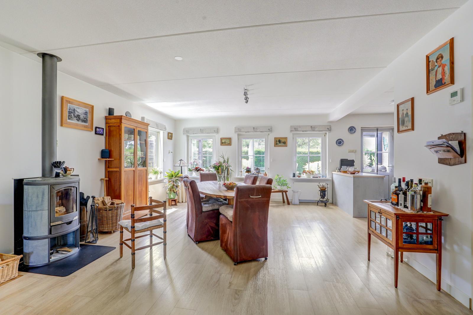 Vrijstaande woning te koop: Zandkreekstraat 26, Kortgene