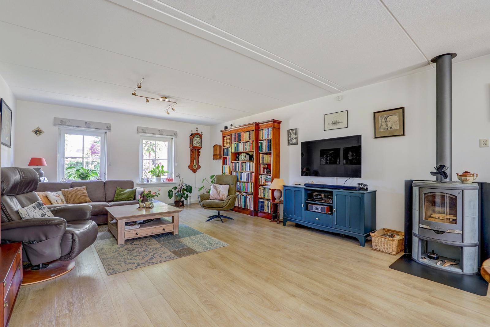 Vrijstaande woning te koop: Zandkreekstraat 26, Kortgene