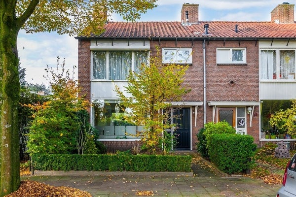Huis Cyclamenstraat in Eindhoven