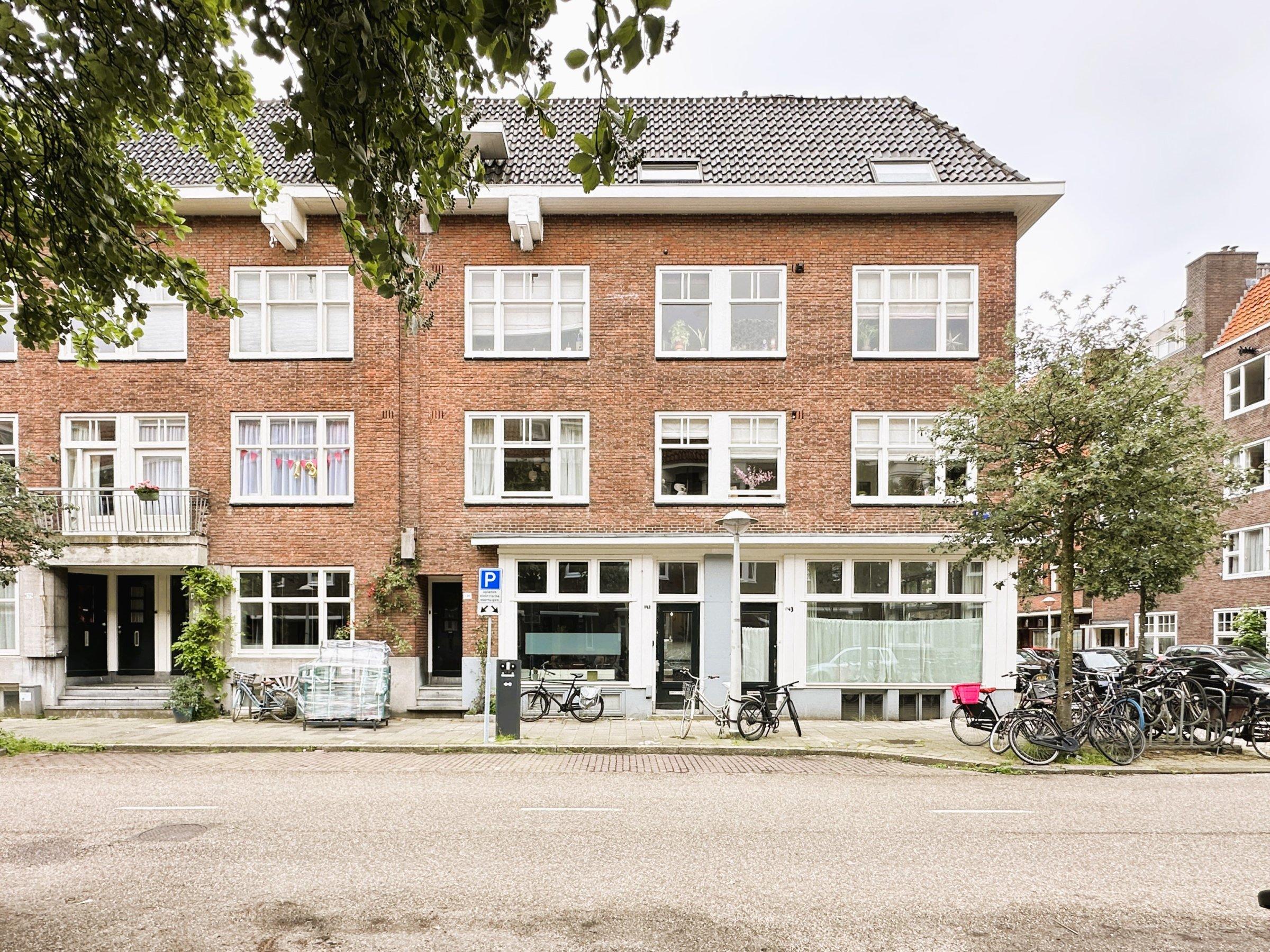 Te huur Appartement Warmondstraat in Amsterdam