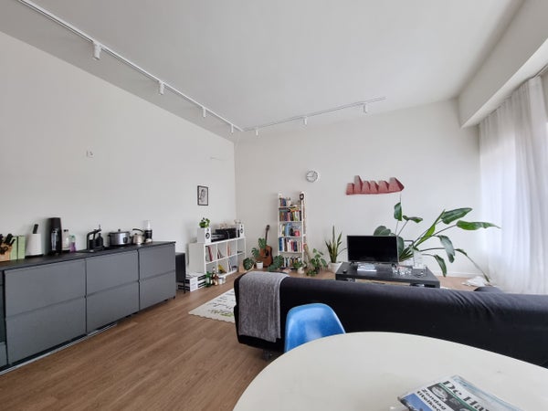 Appartement Westzeedijk in Rotterdam