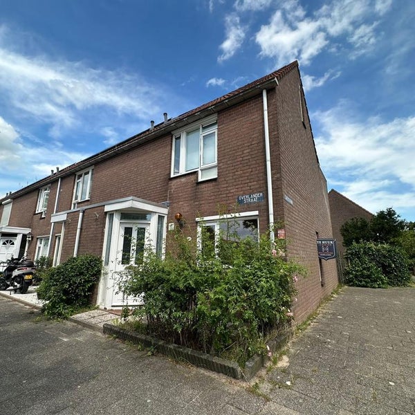 Huis Overlanderstraat in Purmerend