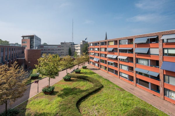 Appartement Stationsstraat in Helmond