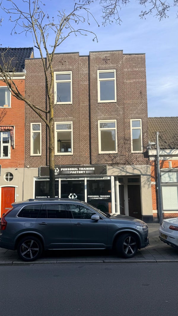 Appartement Meeuwerderweg in Groningen
