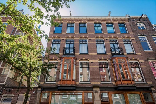 Wouwermanstraat 1 1