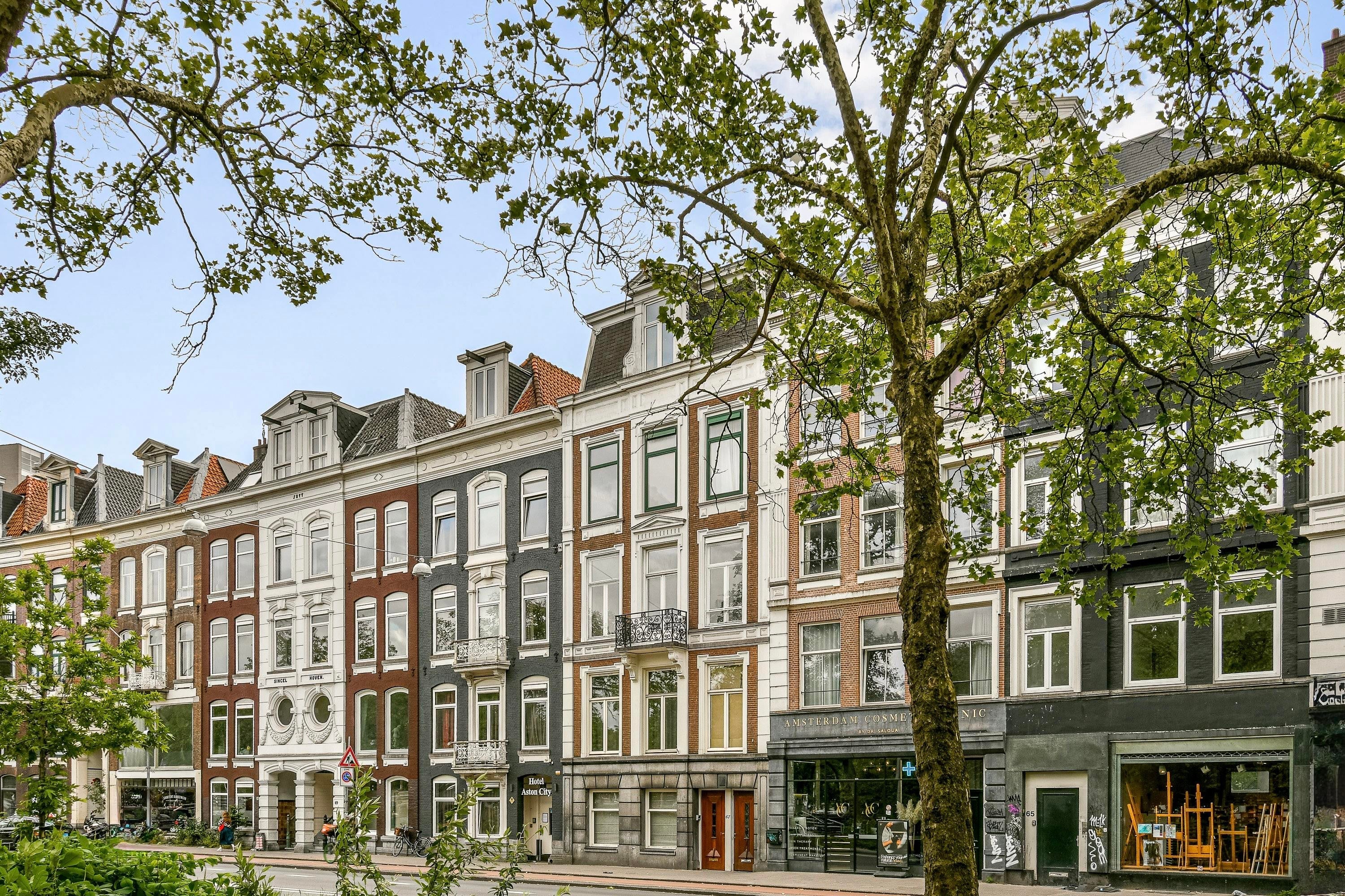 Appartement te koop: Stadhouderskade 67-2, Amsterdam