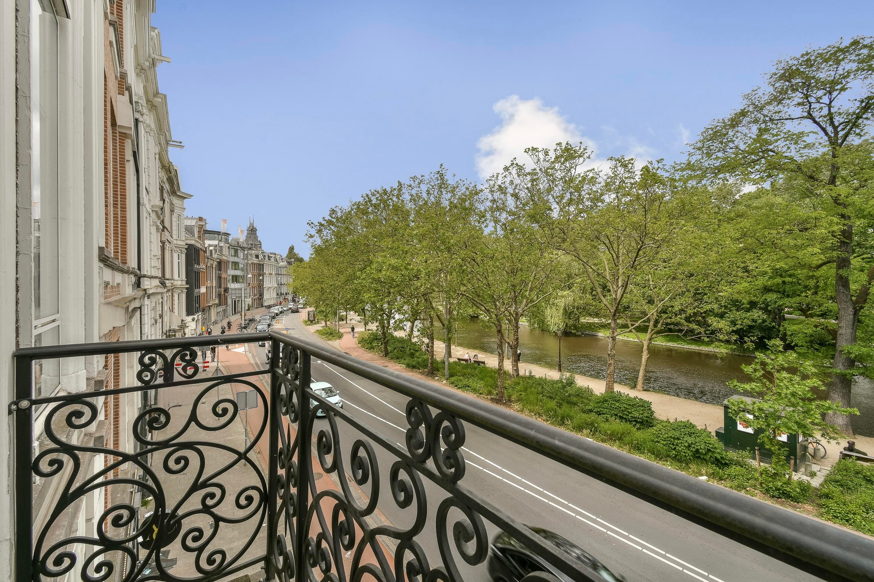 Appartement te koop: Stadhouderskade 67-2, Amsterdam