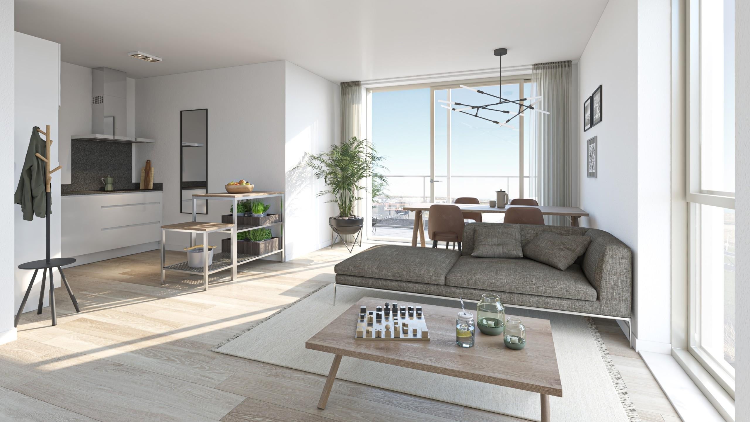 Woning te huur: Noorwegenkade, Almere