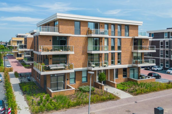 Appartement Noorwegenkade in Almere