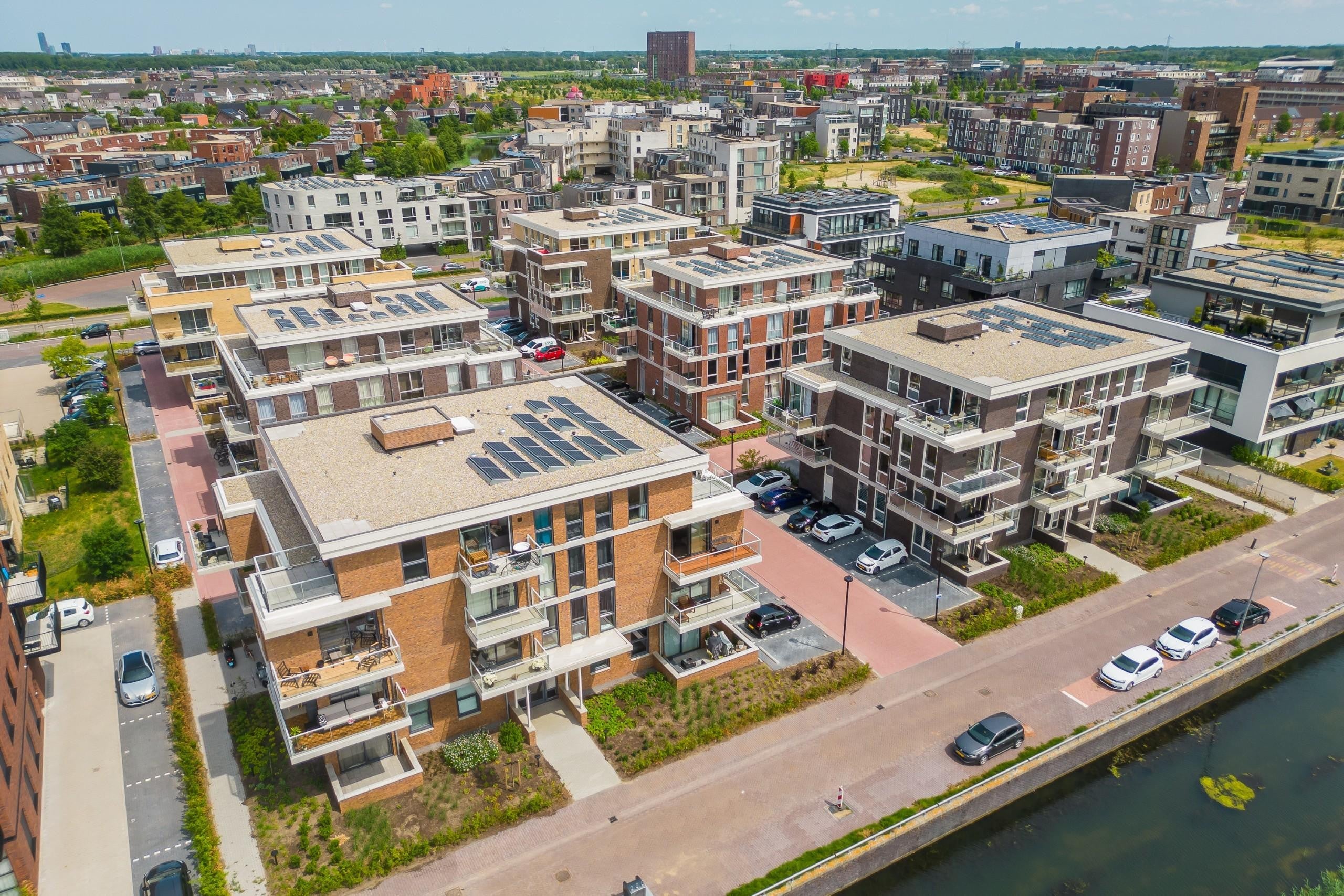 Woning te huur: Noorwegenkade, Almere