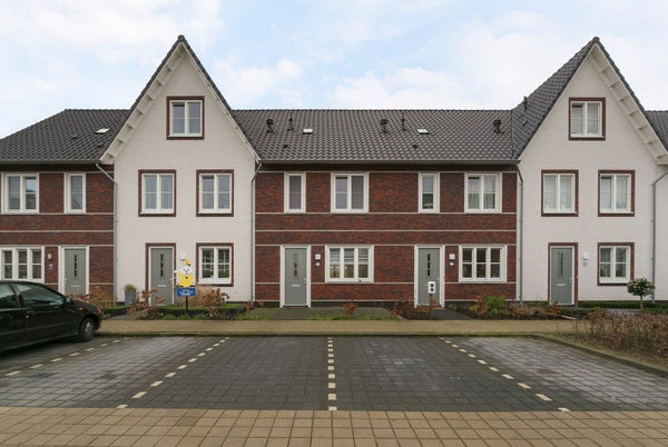 House Kruidenstraat in Nijmegen