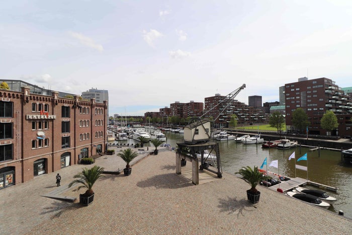 Te huur: Appartement Halfrond in Rotterdam