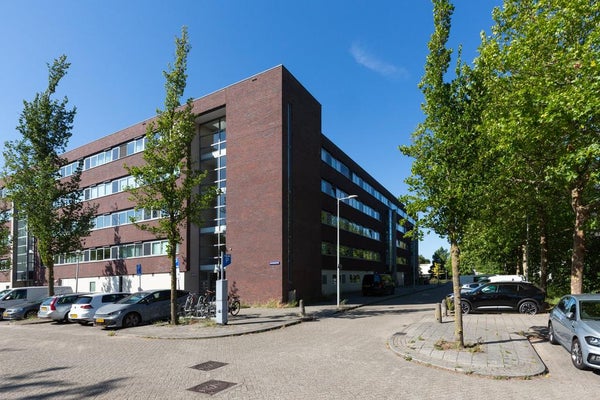 Appartement Gaffelaarspad 6 in Amsterdam