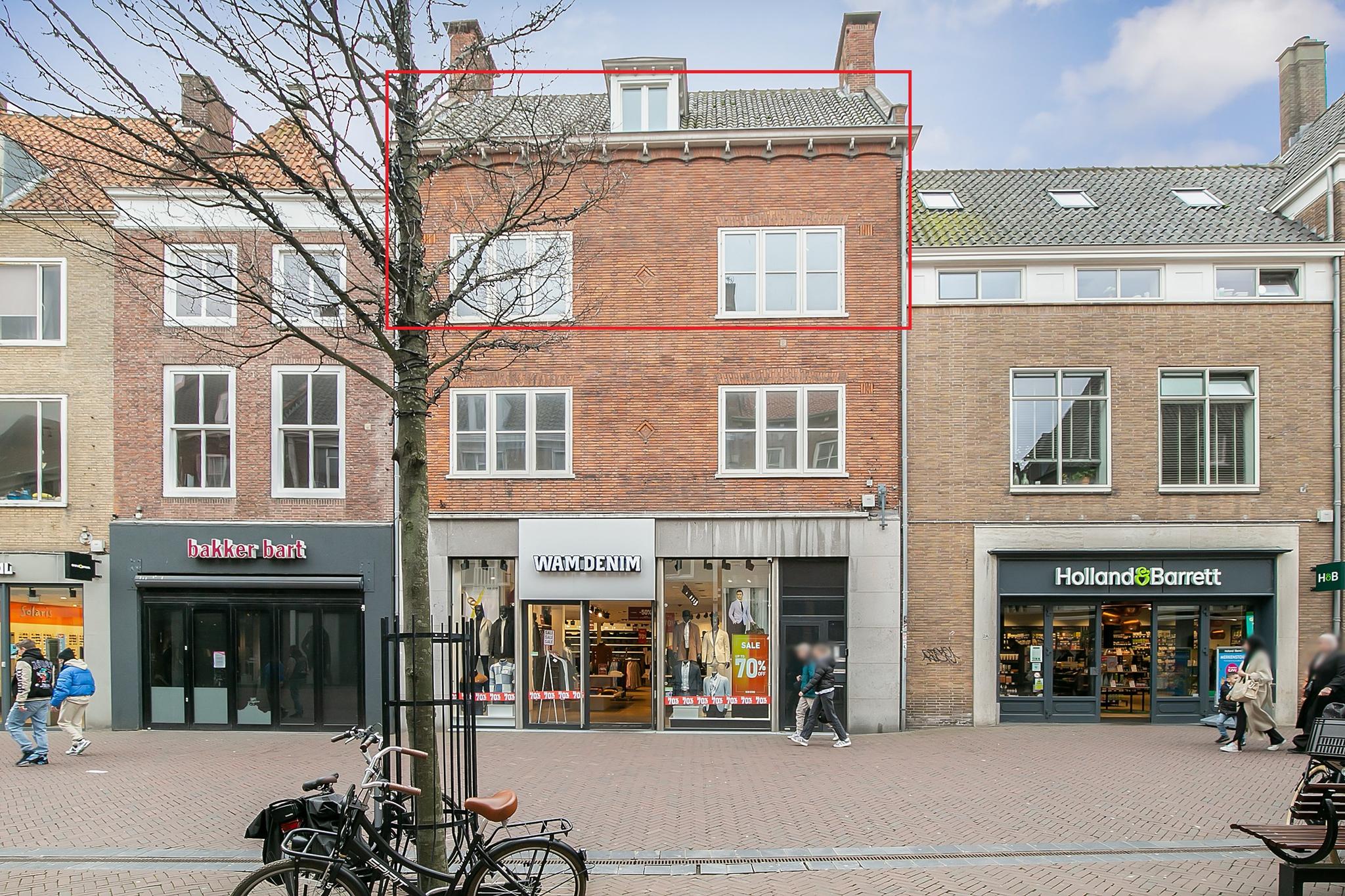 Woning in Middelburg - Lange Delft