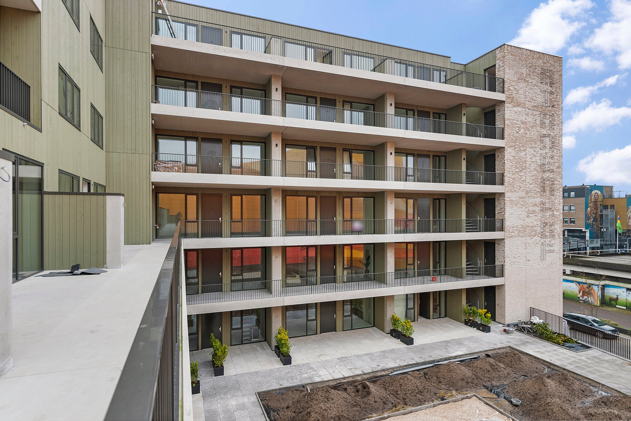 Appartement Agoraweg 161 in Lelystad