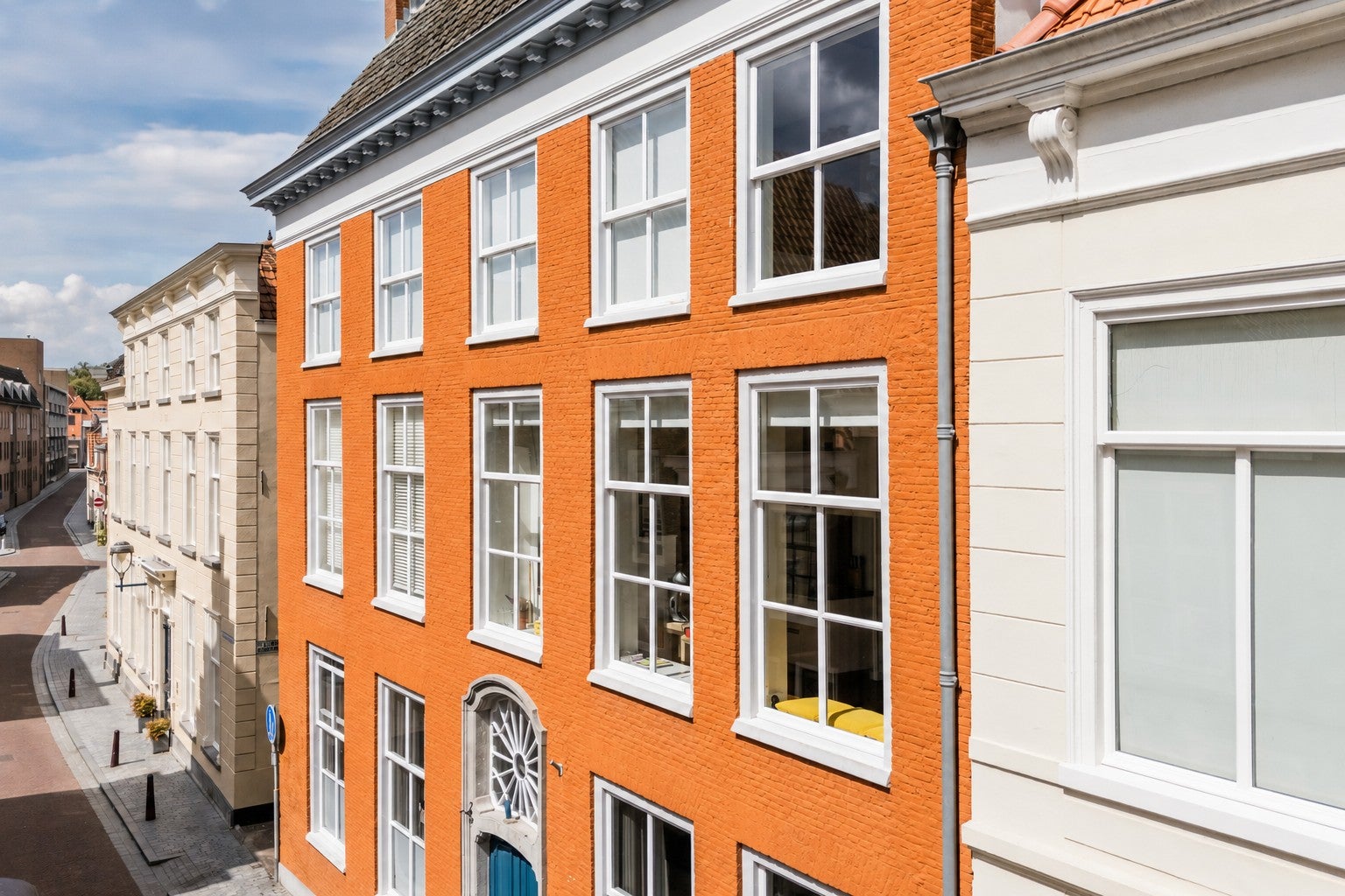 Appartement Kleine Kerkstraat 2 a in Bergen op Zoom