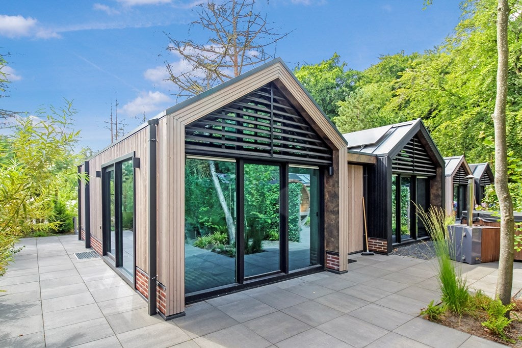 Huis Koudelaan 14 A in Lage Vuursche