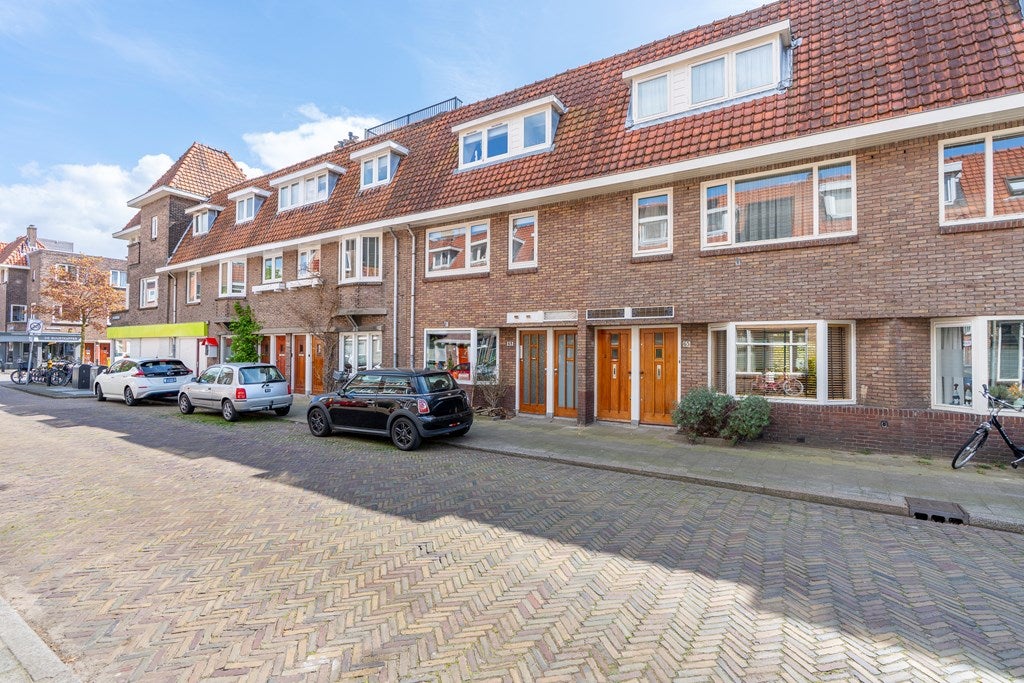 Jacob van der Borchstraat