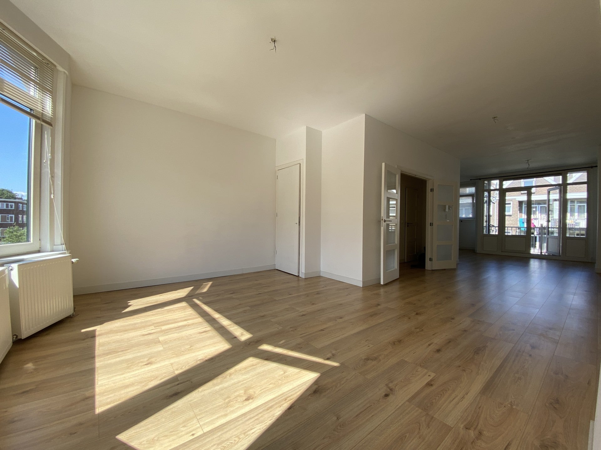 Appartement Katendrechtse Lagedijk in Rotterdam