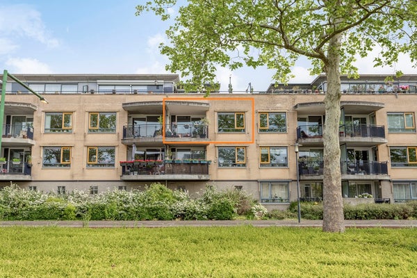 Appartement Lehárstraat 56 in Capelle aan den IJssel