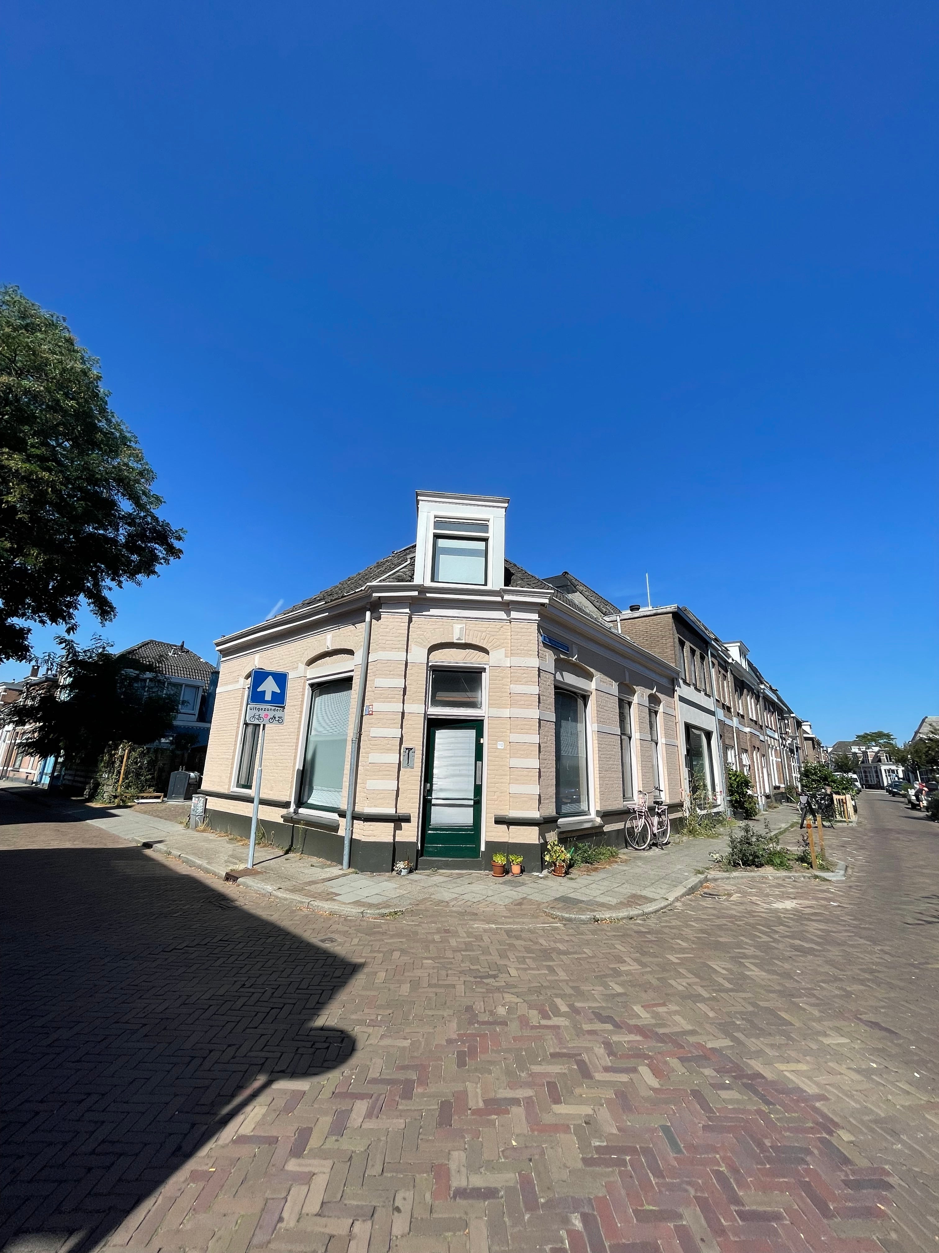 Room Van Ittersumstraat 110 1