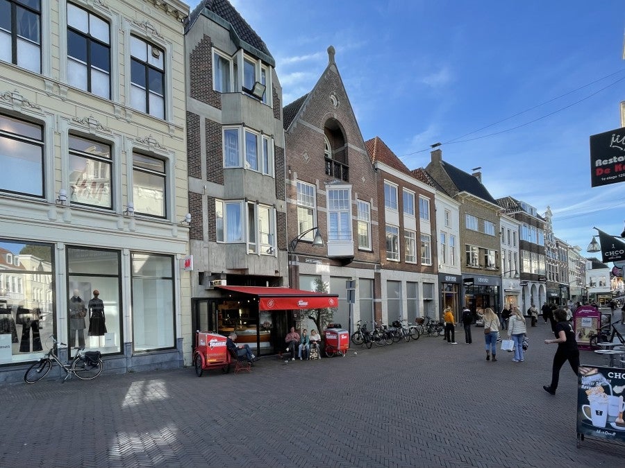 Korte Bisschopstraat
