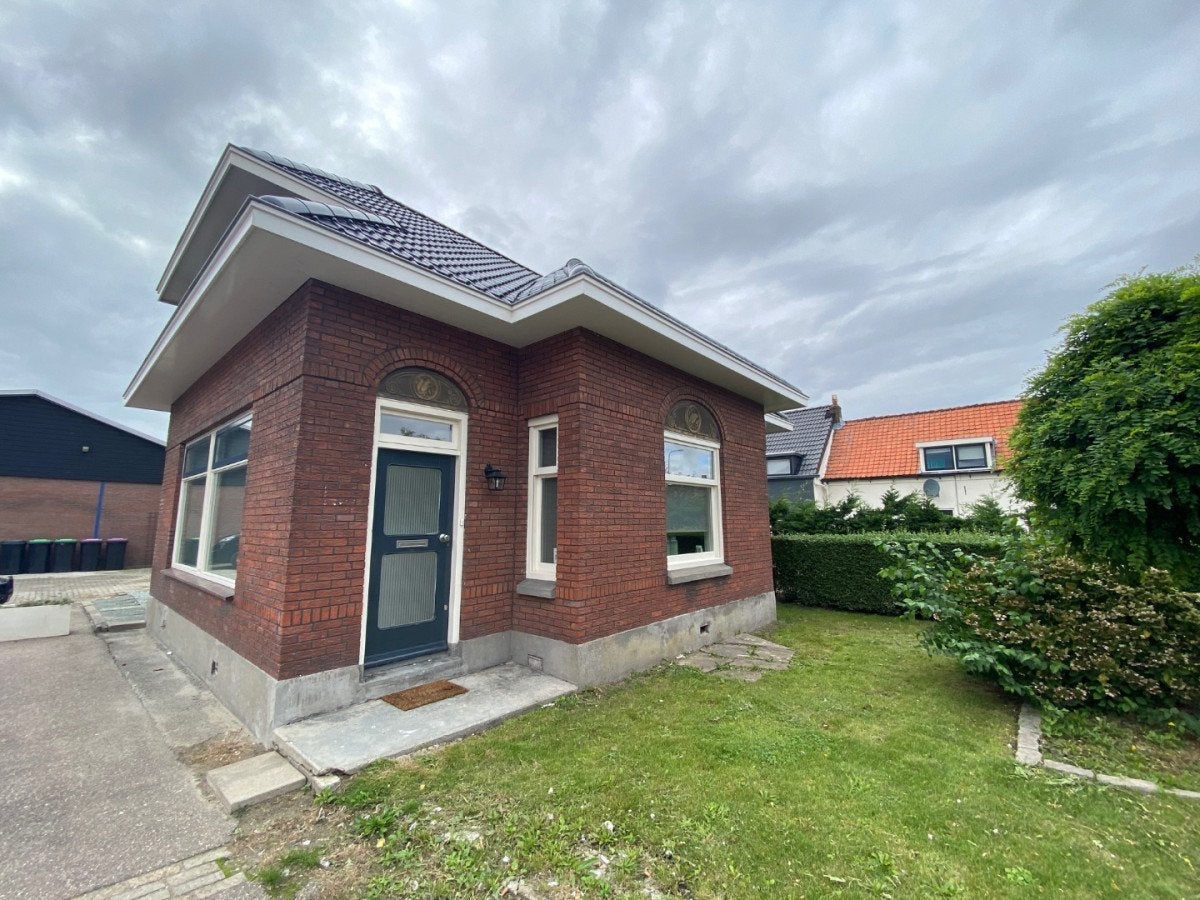 Appartement Kerkweg in Zuidland