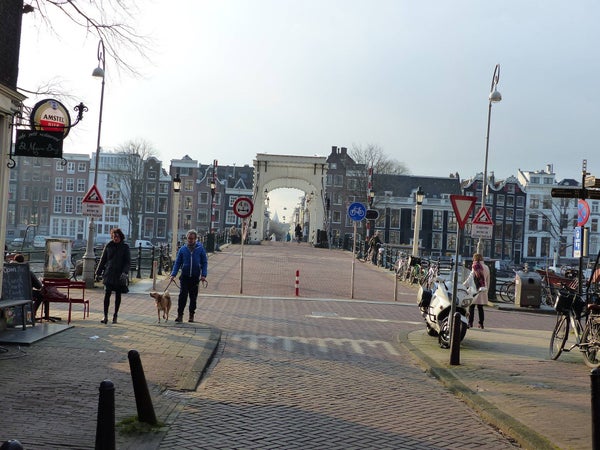 Te huur: Appartement Nieuwe Kerkstraat 1 B huis in Amsterdam