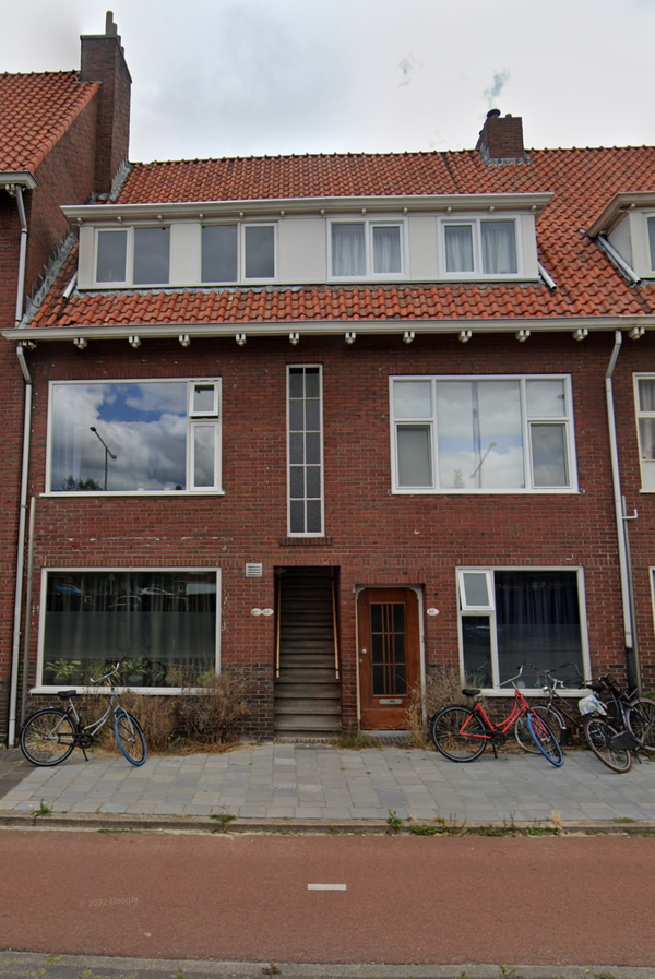 Appartement Joachim Altinghstraat in Groningen