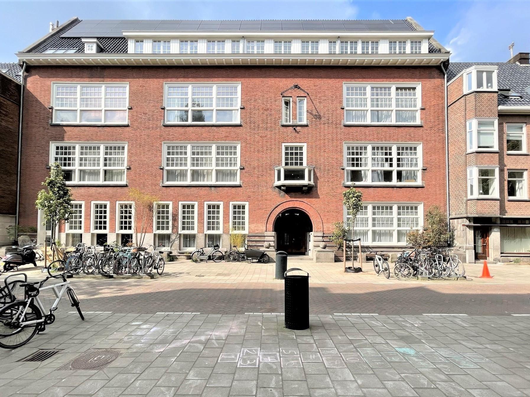 Flat Floris Versterstraat