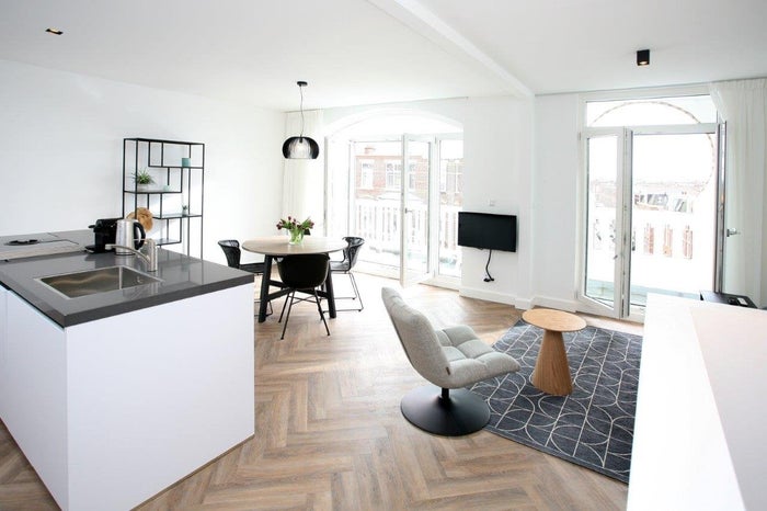 Te huur: Appartement Dirk Hoogenraadstraat in Den Haag