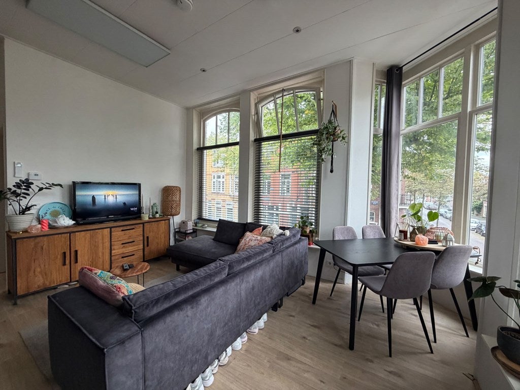 Woning te huur: H.W. Mesdagstraat, Groningen